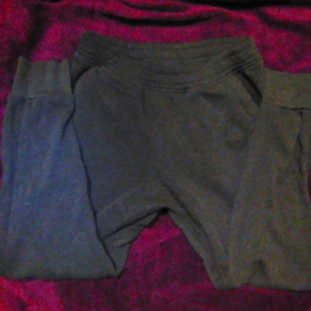 Hype Dk Gray Joggers